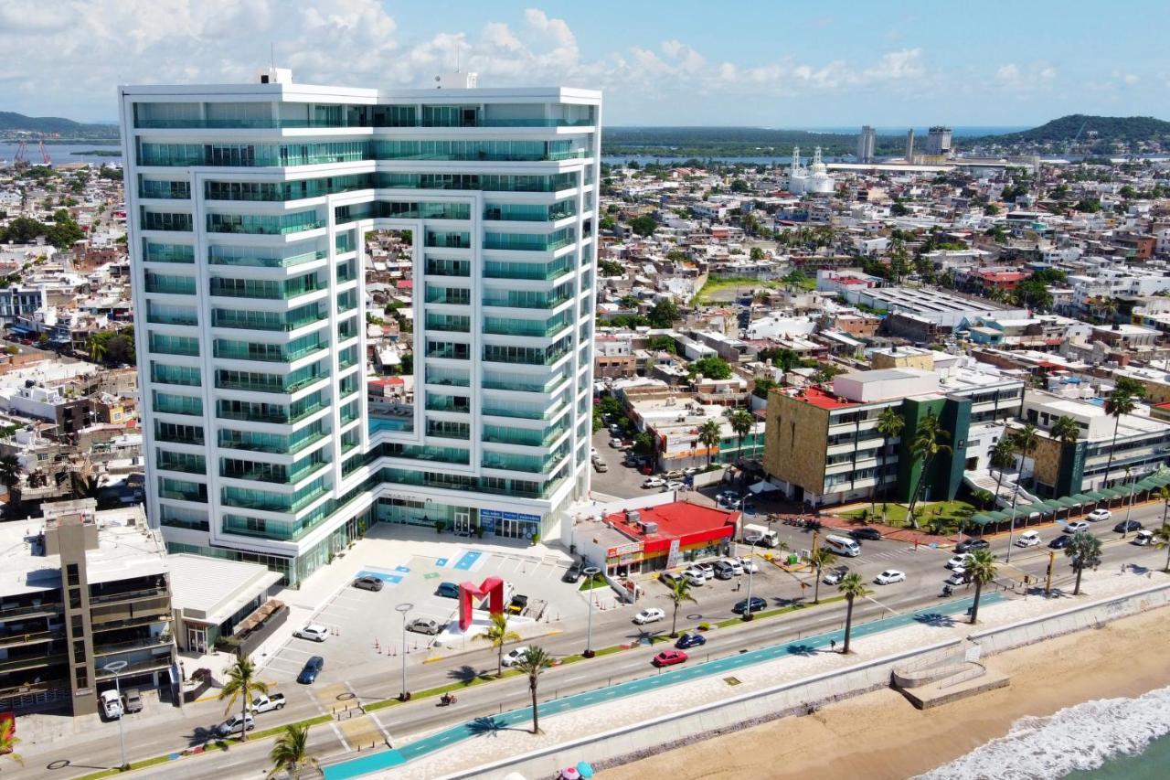 Appartamento Mazatlan Vacations At Torre Eme 412 Mazatlán Esterno foto