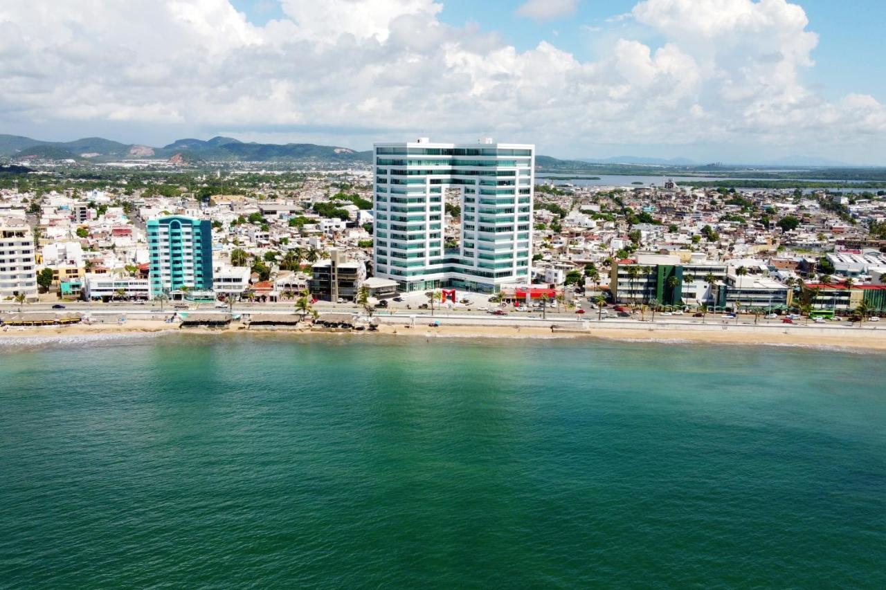 Appartamento Mazatlan Vacations At Torre Eme 412 Mazatlán Esterno foto