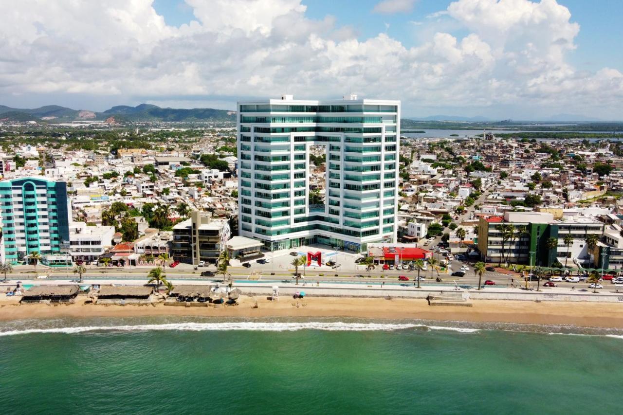 Appartamento Mazatlan Vacations At Torre Eme 412 Mazatlán Esterno foto